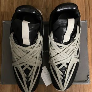 Rick Owen Maximal Megalace Runner S